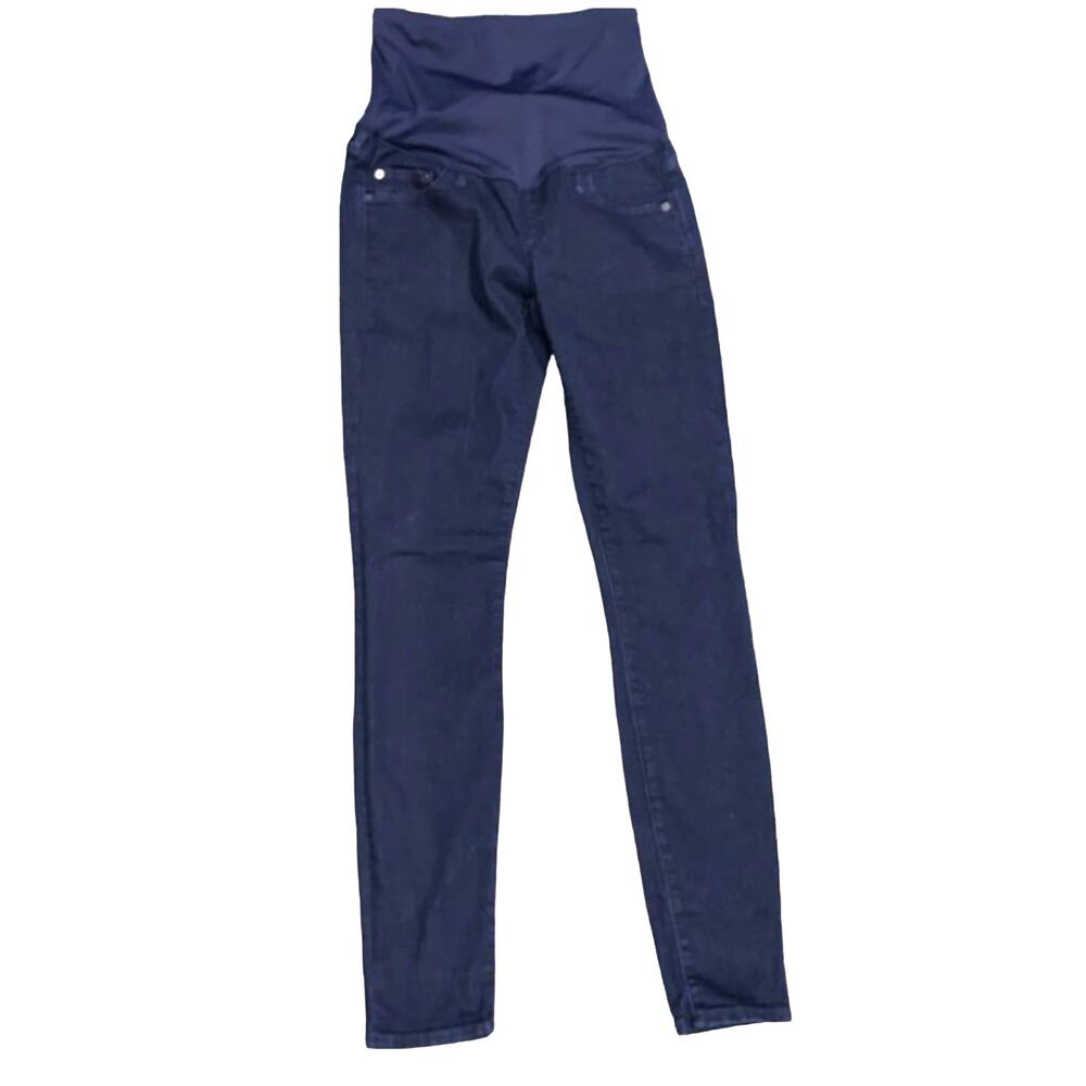 EUC Gap  True Skinny MATERNITY jeans size 2R